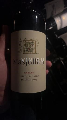 Languedok Terrasses-du-larzac Mas Jullien Carlan 2023