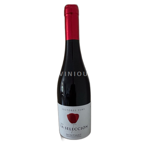 Catalonia Montsant Lectores Vini La Selección 2022