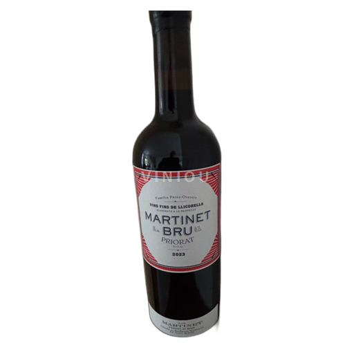 Catalonië Priorat Mas Martinet Martinet Bru 2023
