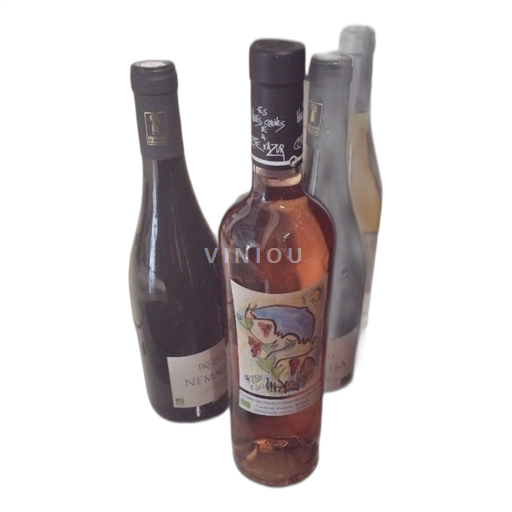 Provence Unspecified Domaine Des Hautes Collines de la Côte Azur Non-Vintage