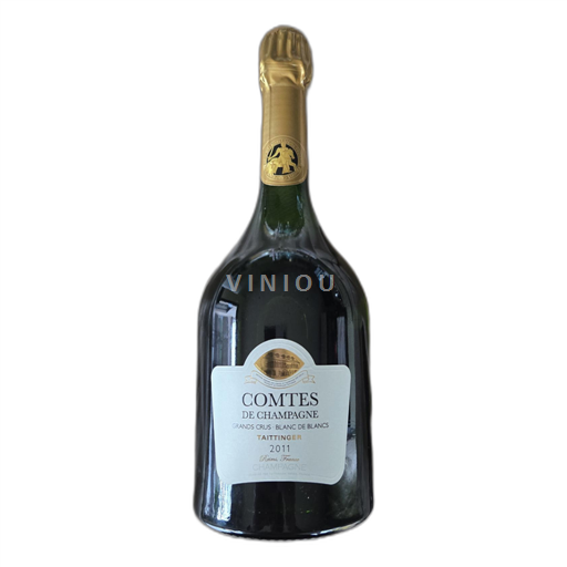 Champagne Taittinger Comtes de Champagne 2011