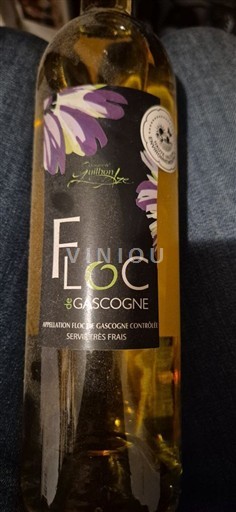 Zuidwest-Frankrijk Floc de Gascogne Guillouet Niet-geïntegreerd