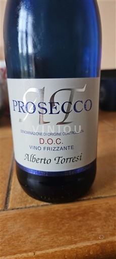 Veneto Prosecco Alberto Torresi Ikke-årgang