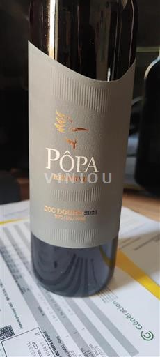 Portogallo Douro Pôpa Réserve 2021