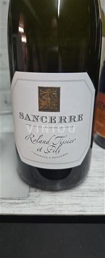 Thung lũng sông Loire Sancerre. Roland Tissier et Fils Không niên vụ