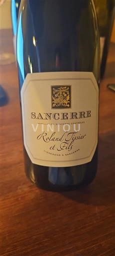 Loire Valley Sancerre Roland Tissier et Fils Non-Vintage
