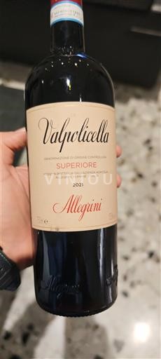 Veneto Valpolicella Allegrini 2021