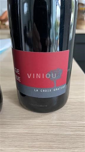 Languedoc-Roussillon Pays d'Oc La croix gratiot 2023