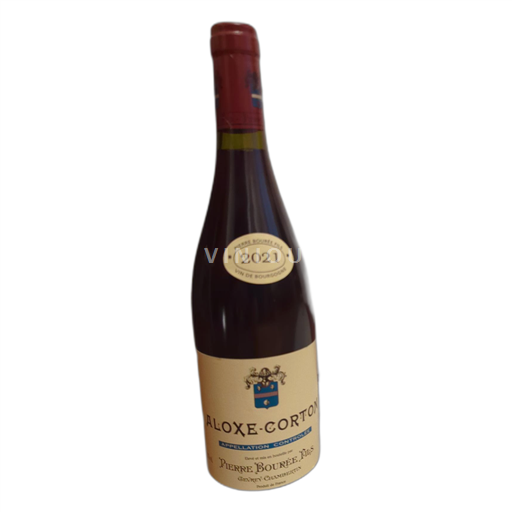 Bourgogne Aloxe-Corton Pierre Bourrés Fils 2021
