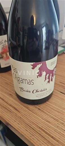 Linguadoca Terrasses-du-Larzac Mas Agamas Baies Choisies 2022