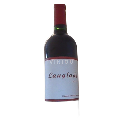 Languedoc Edgard Dufès Langlade 2014
