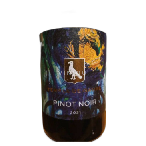 Langvedok Languedoc Temple De Gaure Pinot noir 2021