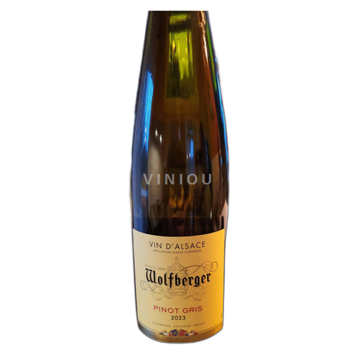 Alsacia Wolfberger Pinot Gris 2023