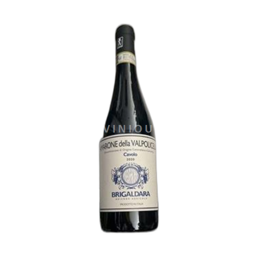 Vénétie Amarone della Valpolicella Brigaldara Cavolo 2020