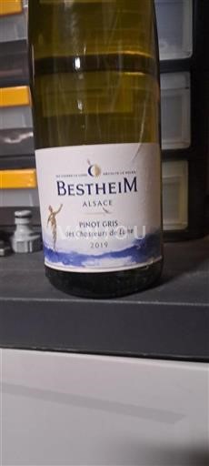 Alsace Grand Cru Bestheim des Chasseurs de Lune 2019