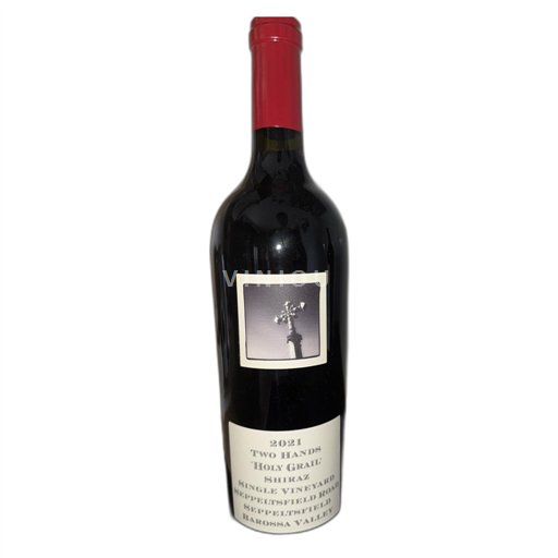 Australia Meridional Valle de Barossa Two Hands 2021