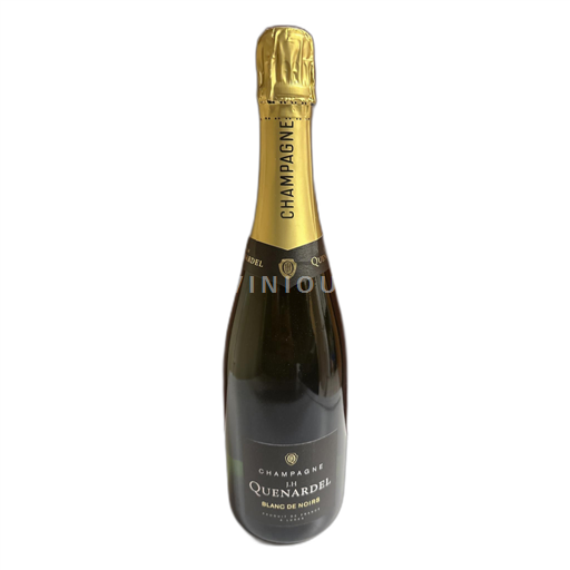 Champagne Champagner J.H Quenardel Blanc de Noirs Ohne Jahrgang
