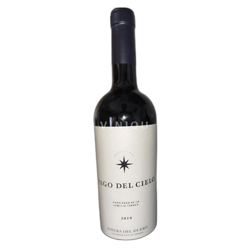Castilien og León Ribera del Duero Pago Del Cielo 2019