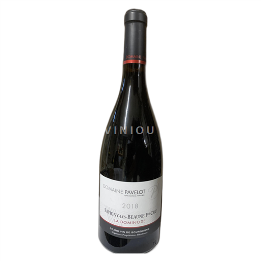 Burgundy Not Specified Domaine Pavelot La Dominode 2018
