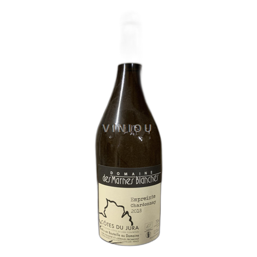 Jura Côtes-du-jura Domaine des Marnes Blanches Empreinte Chardonnay 2018