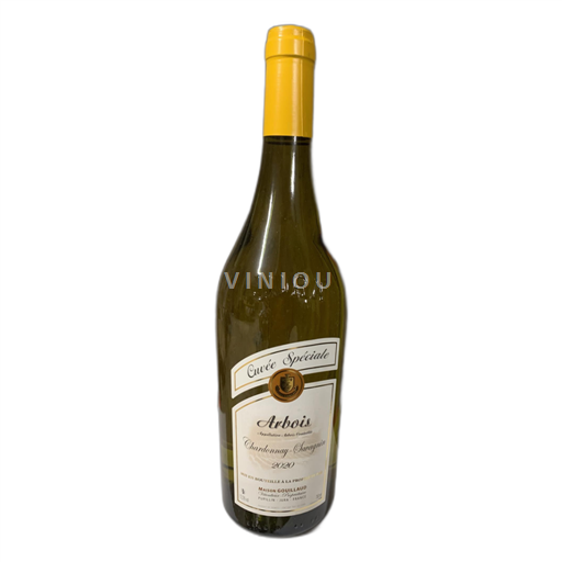 Jura Arbois Maison Goullaud Spéciale 2020