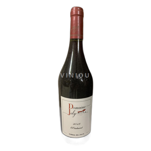 Jura Côtes-du-Jura Domaine Joly Poulsard 2018