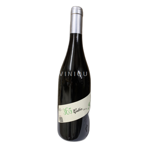 Beaujolais Domaine Nicolas REBUT Les 365 Galbés de la Nature 2022