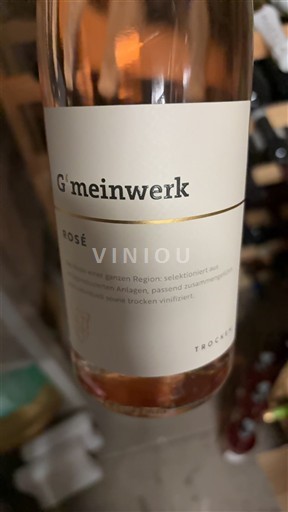 Baden G'meinwerk 2024