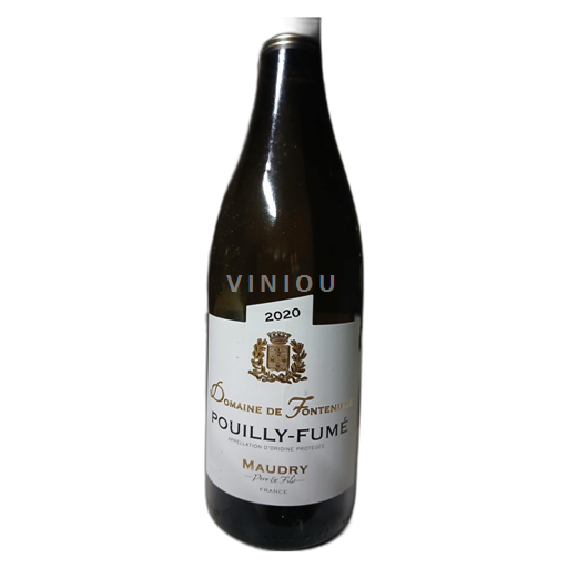 Loirevallei Pouilly-fumé Domaine de Fontenille 2020
