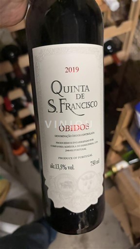 Bồ Đào Nha Óbidos Quinta de S. Francisco 2019