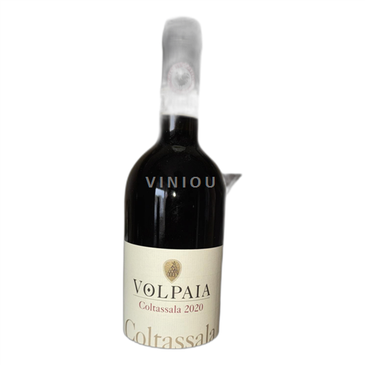 Toscana Ikke specificeret Castello di Volpaia Coltassala 2020