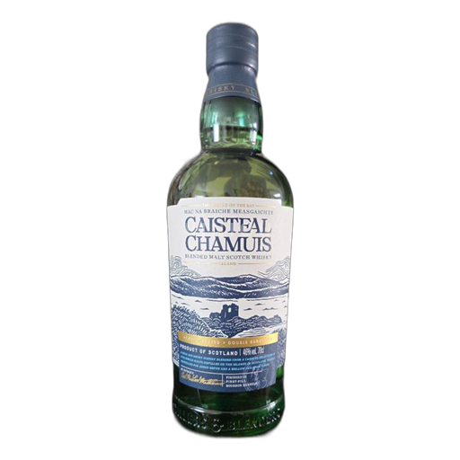 Whisky Blended Malt Scotch Whisky Caisteal chamuis Caisteal chamuis  Scotland Islay