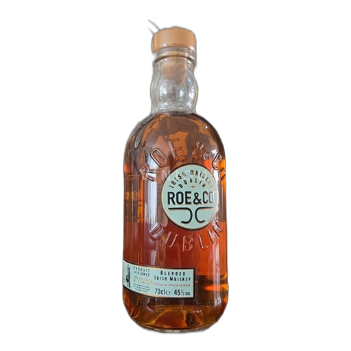 Whisky Rượu Whisky Ailen Roe & Co Roe & Co  Ai-len Chưa xác định Không được chỉ định