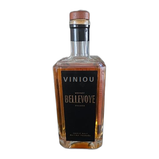 Whisky Whisky pha trộn Bellevoye Bienheureux  Pháp Chưa xác định Không được chỉ định