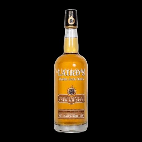 Whisky Maische-Whisky Laird's Straight Kentucky Corn Whiskey Laird & Company  USA Kentucky
