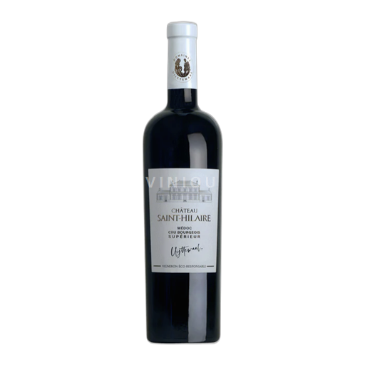 Bordeaux Médoc Veyret Latour Chateau Saint-Hilaire Medoc Cru Bourgeois 2020