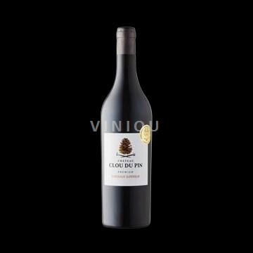 Burdeos Bordeaux Veyret Latour Chateau Clou Du Pin Bordeaux Superieur 2022