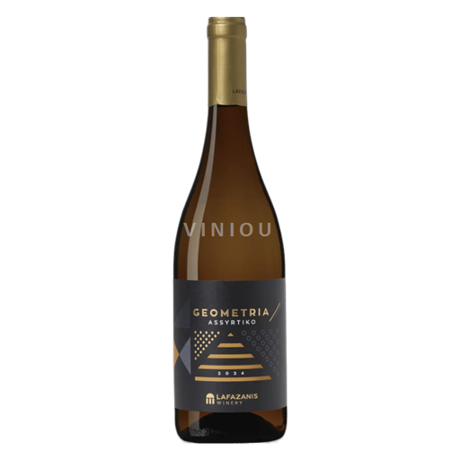 Peloponnesos Nemea Lafazanis GEOMETRIA Assyrtiko PGI 2024