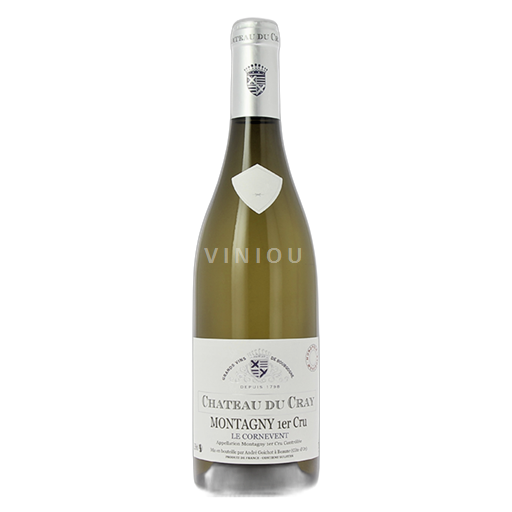 Burgundsko Montagny Maison André Goichot Château du Cray Montagny 1er Cru Le Cornevent 2023