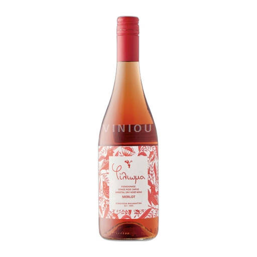Quần đảo Ionia Không được chỉ định Malamatina Winery Filioma Rose 2024