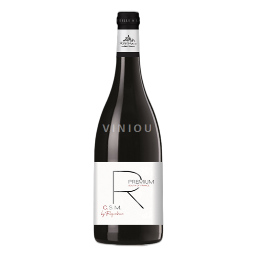 Languedoc Cave de Roquebrun R Premium Pays D'OC 2019