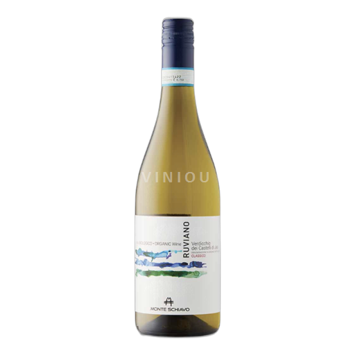 Marcas Verdicchio dei Castelli di Jesi Monte Schiavo Ruviano Classico 2023