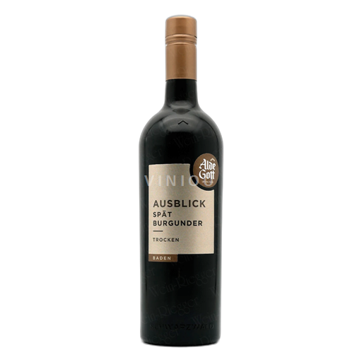 Baden Không được chỉ định Alde Gott Winzer Ausblick Spat Burgunder 2022
