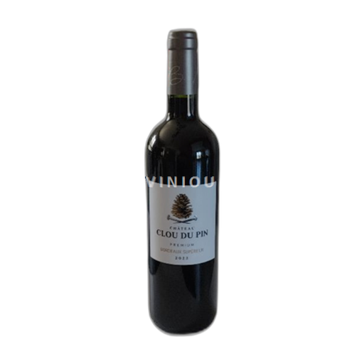 Bordeaux Bordeaux Blanc Veyret Latour Veyret Latour Chateau Clou du Pin Bordeaux Blanc 2022