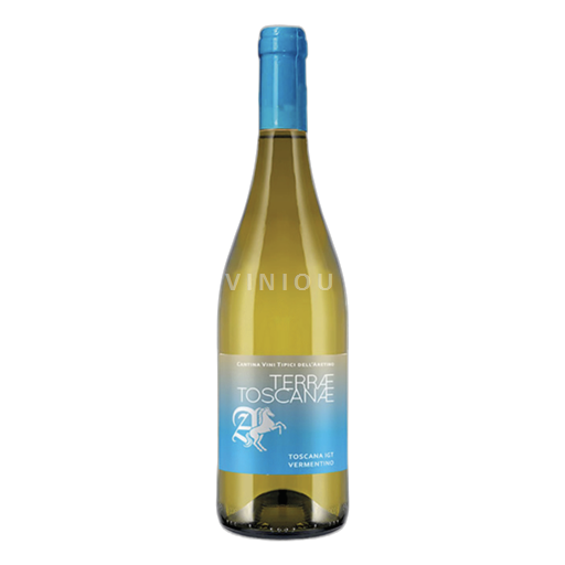 Toscana Tuscany Cantina Vini Tipici dell'Aretino Terrae Toscanae 2022