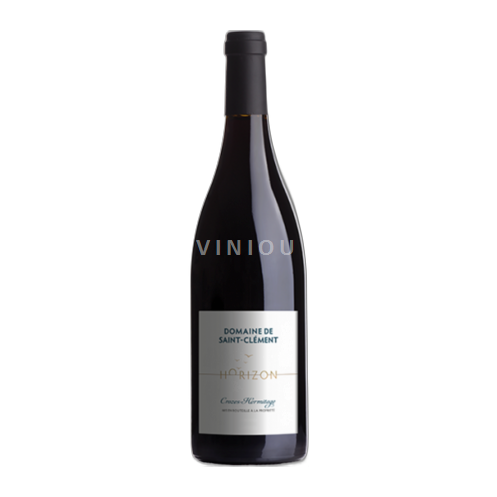 Rhônen laakso Crozes-Hermitage Domaine Saint-Clément Horizon 2019