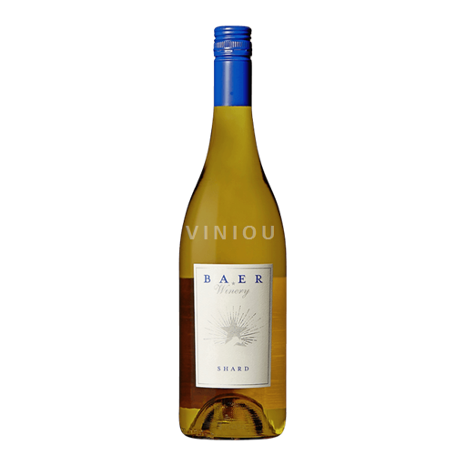 AVA van de Noordwestelijke Verenigde Staten Columbia Valley (Oregon en Washington) Baer Winery Shard 2017