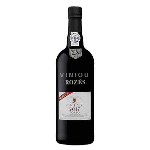 Portugal Port Rozes S.A Rozes Vintage 2017 Porto 2017