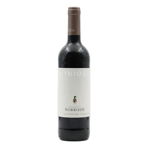 Portugal Alentejo Herdade do Sobroso Sobroso Alentejo DOC Red 2023