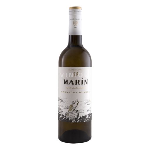Aragon Cariñena Ignacio Marín Marin Garnacha Blanca 2022